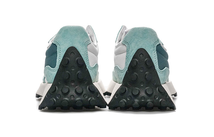 (WMNS) New Balance 327 'Storm Blue Deep Sky' WS327LE1 - 4