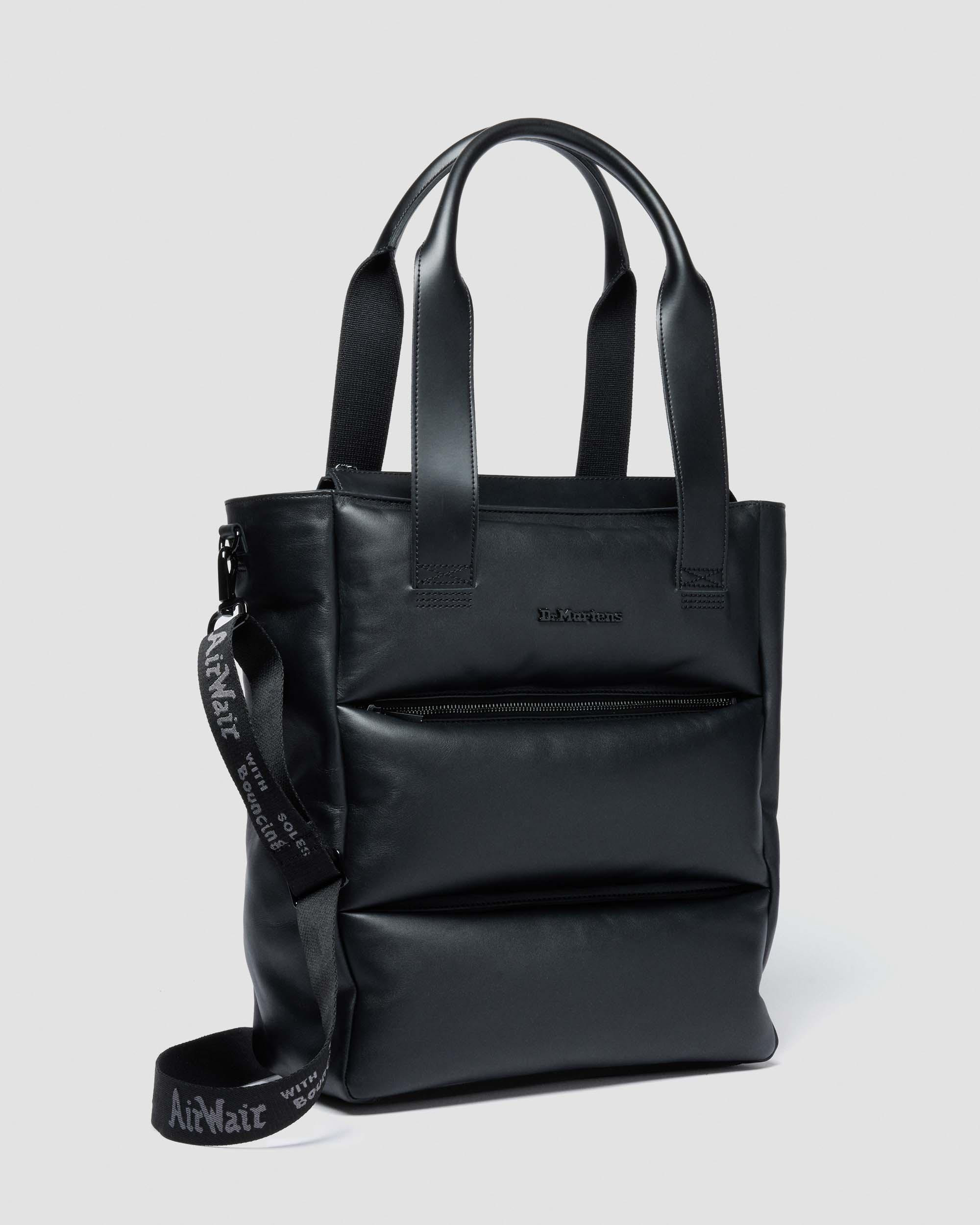 LEATHER TOTE BAG - 8