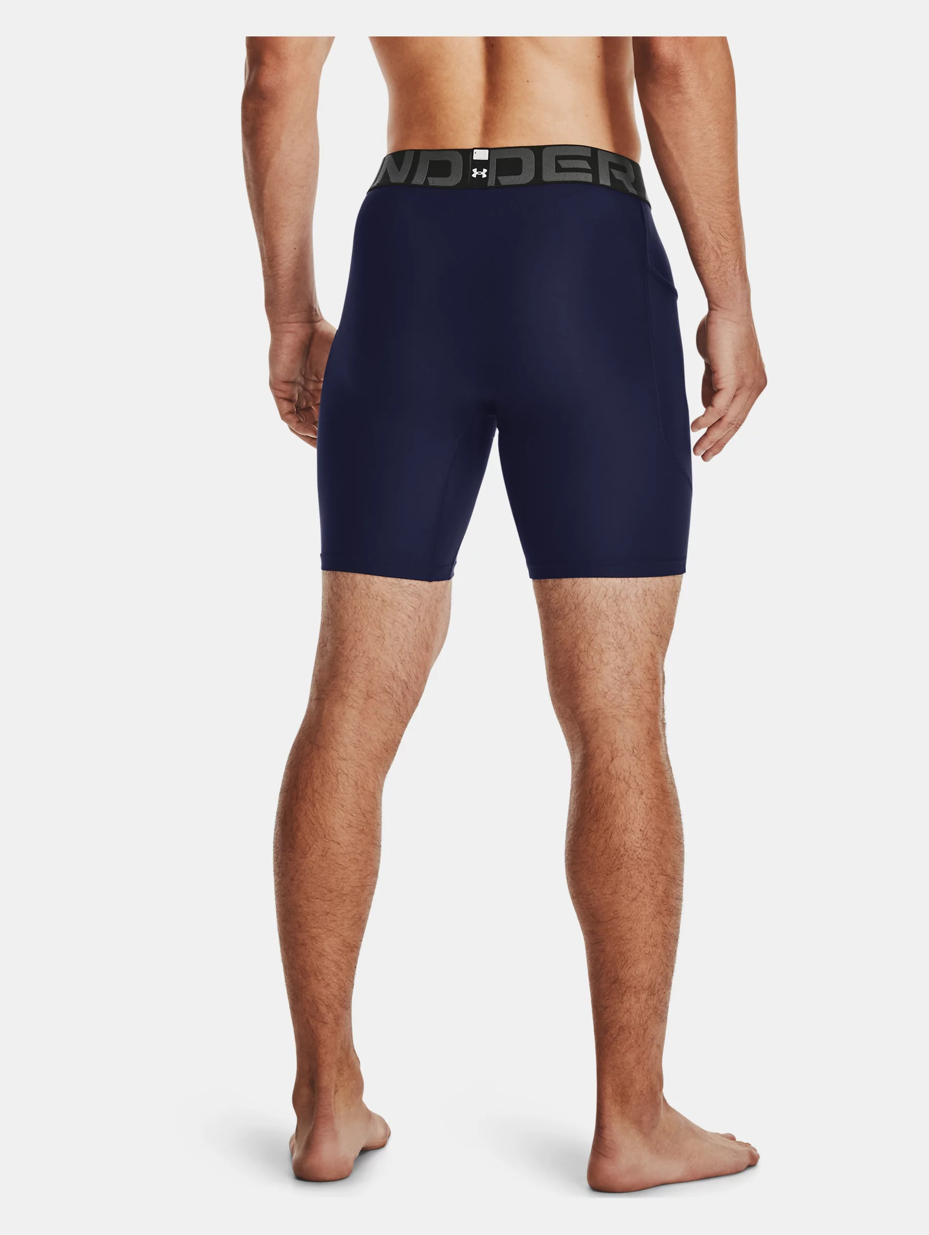 Men's HeatGear® Compression Shorts - 4
