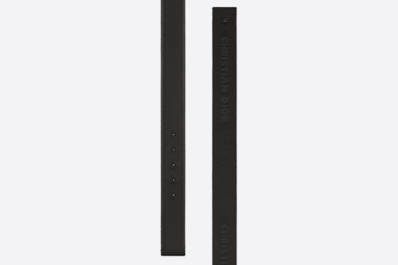 Dior Reversible Belt Strap outlook