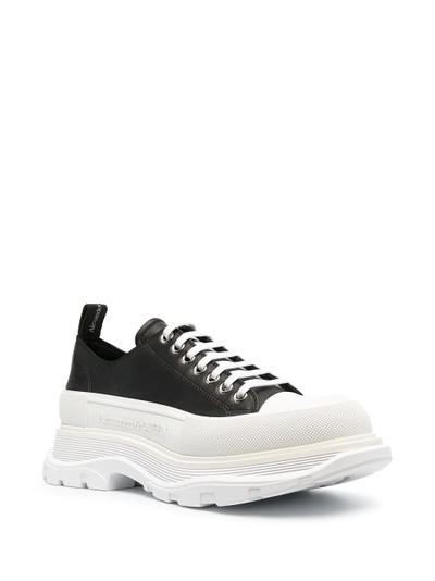 Alexander McQueen Tread Slick low-top sneakers outlook