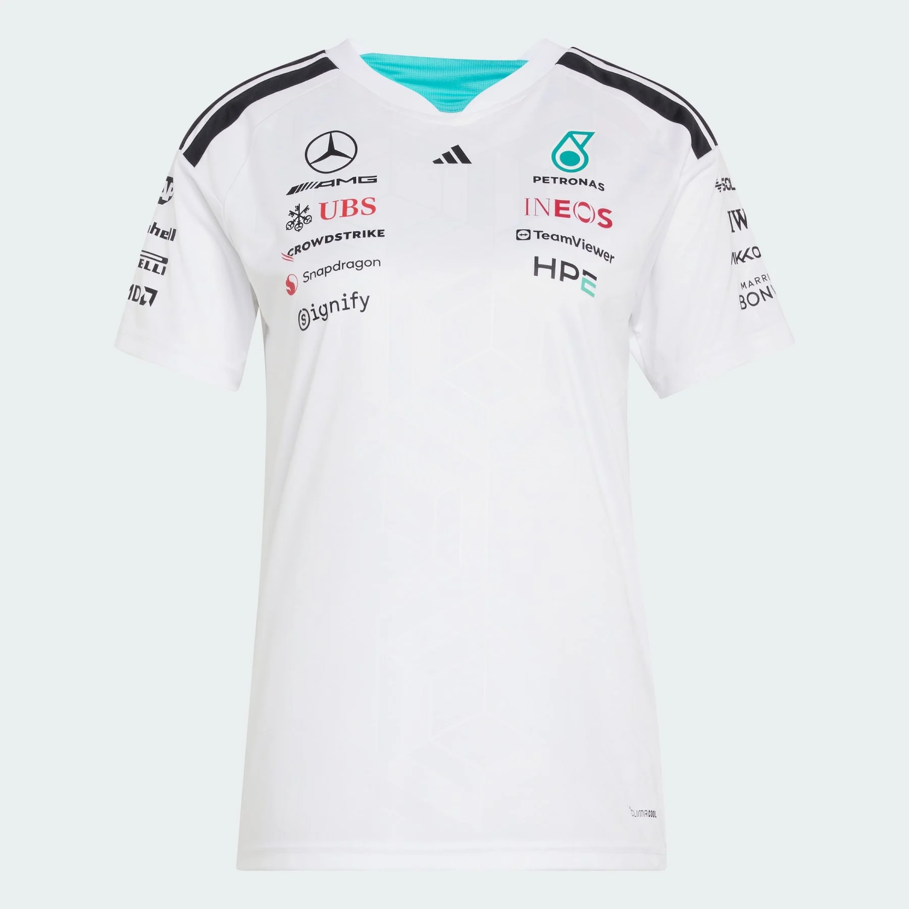 MERCEDES - AMG PETRONAS FORMULA 1 TEAM DRIVER JERSEY - 1