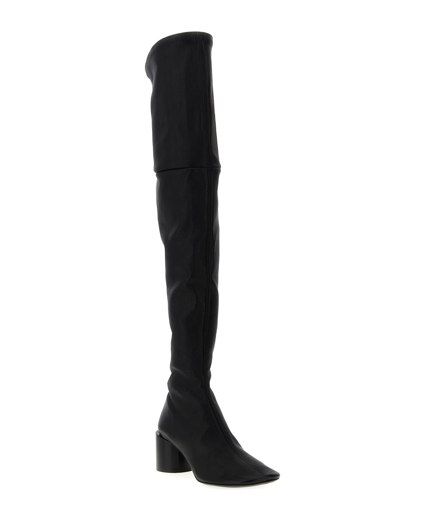 Nappa Boots - 2