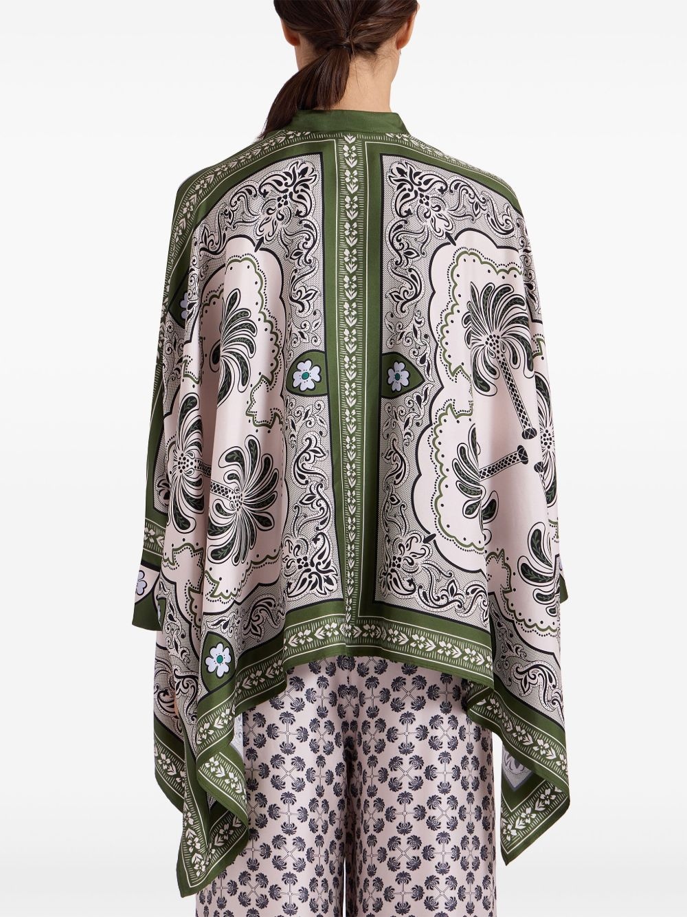 Foulard Shirt - 3