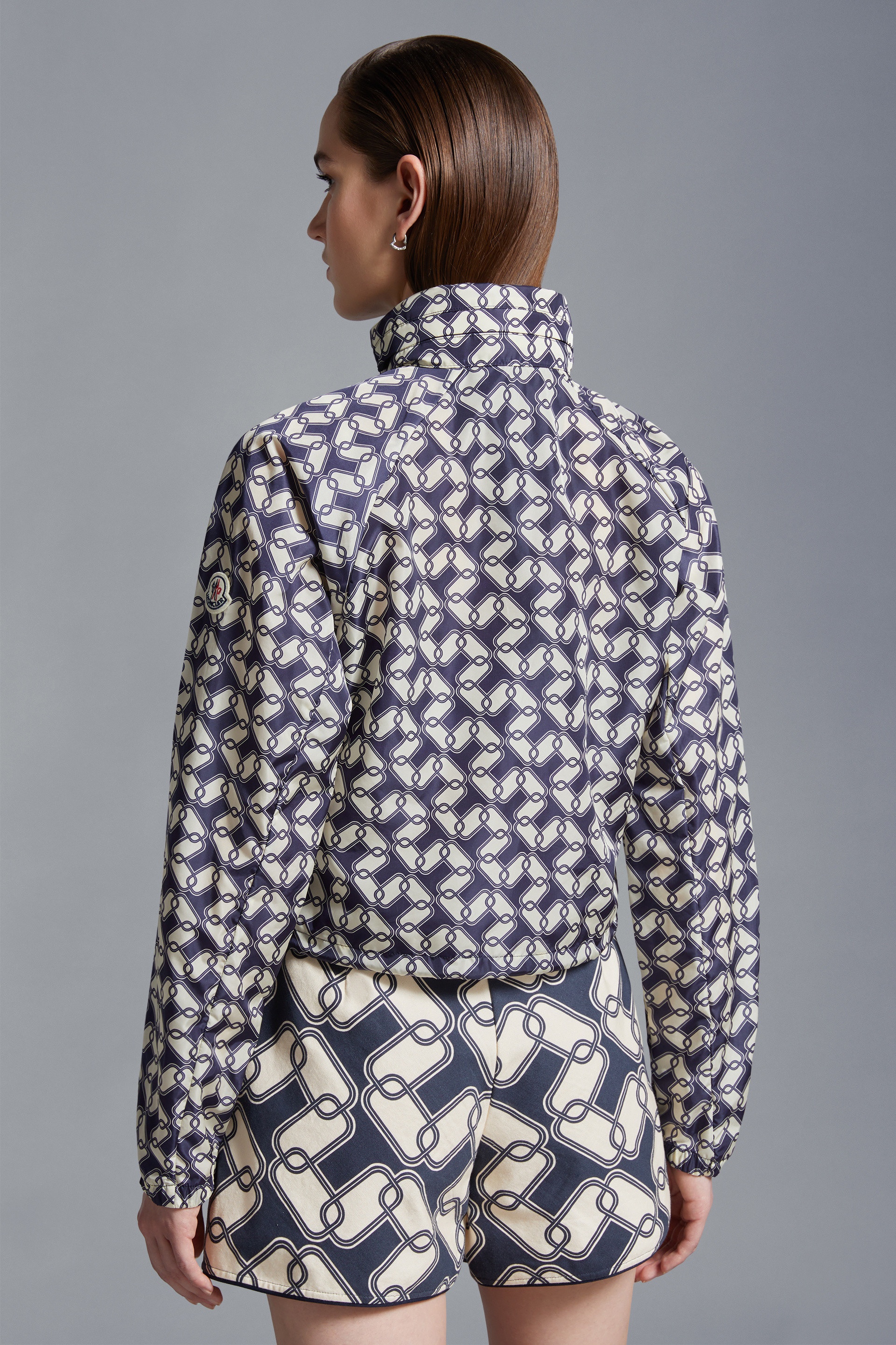 Marpessa Hooded Jacket - 5
