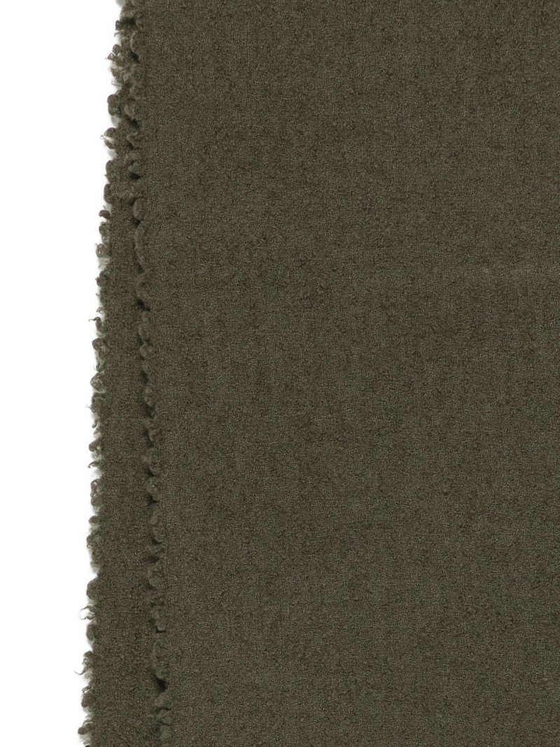 Faliero Sarti fringed scarf outlook