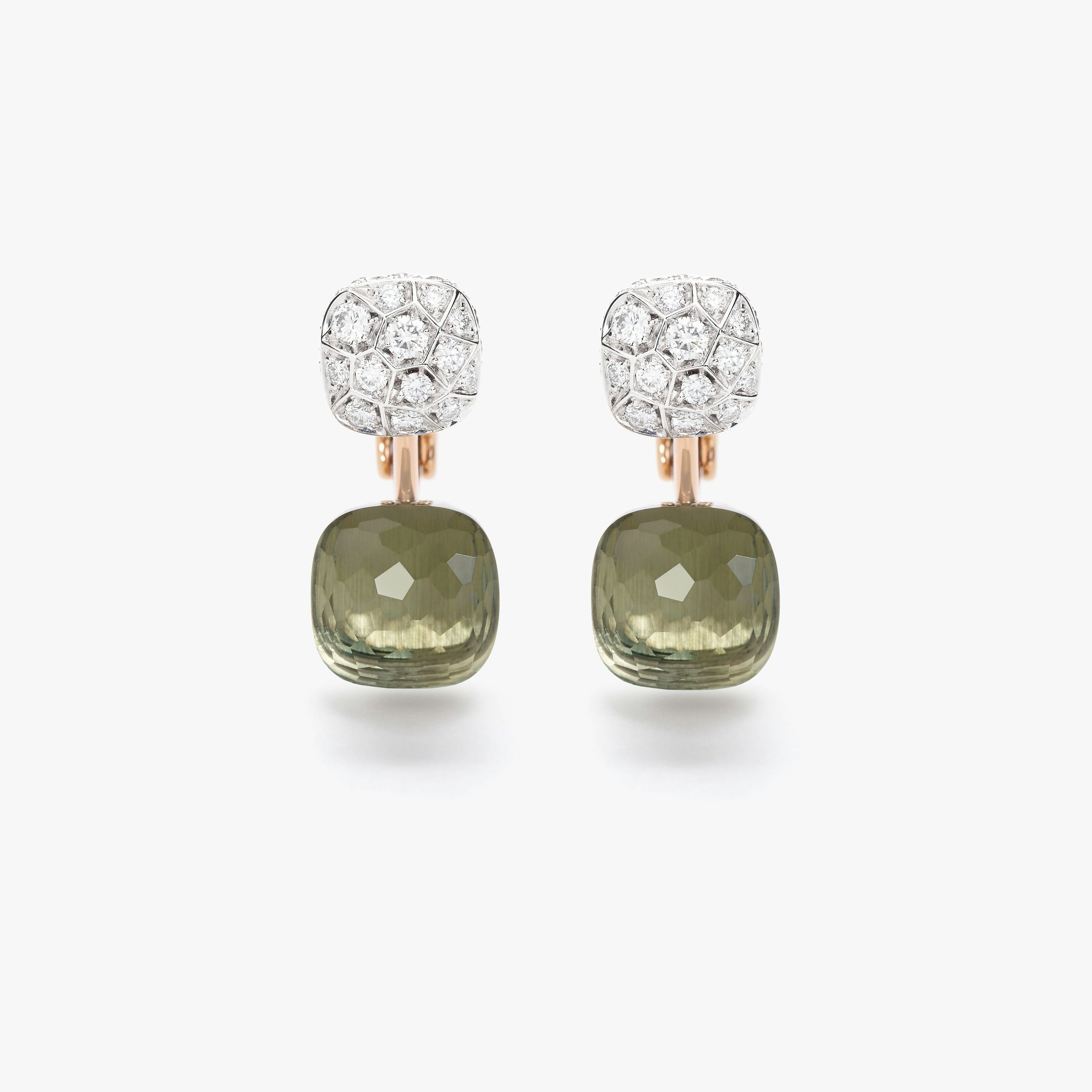 Nudo Earrings - 2