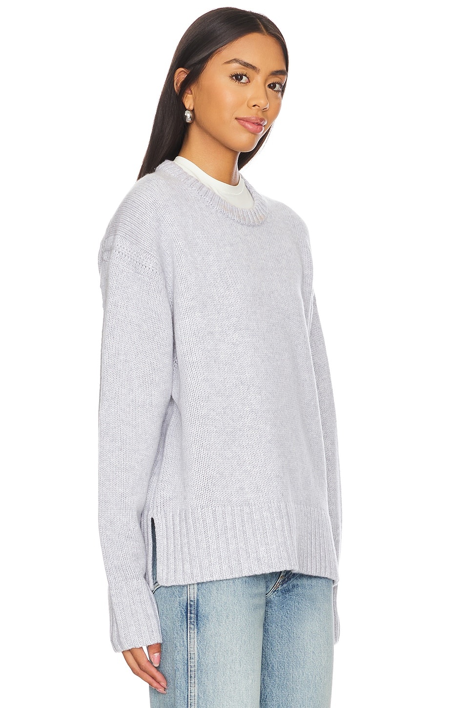 Cozy Crew Cashmere Sweater - 2