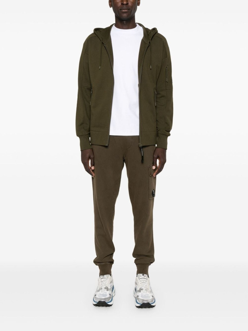C.P. Company Lens tapered-leg track pants outlook