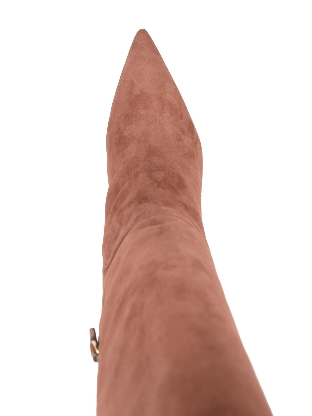 pointed-toe high-heel boots - 4