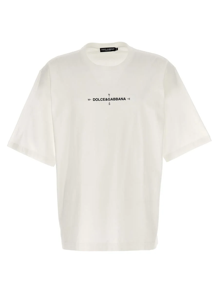 DOLCE & GABBANA T-SHIRTS AND POLOS - 1