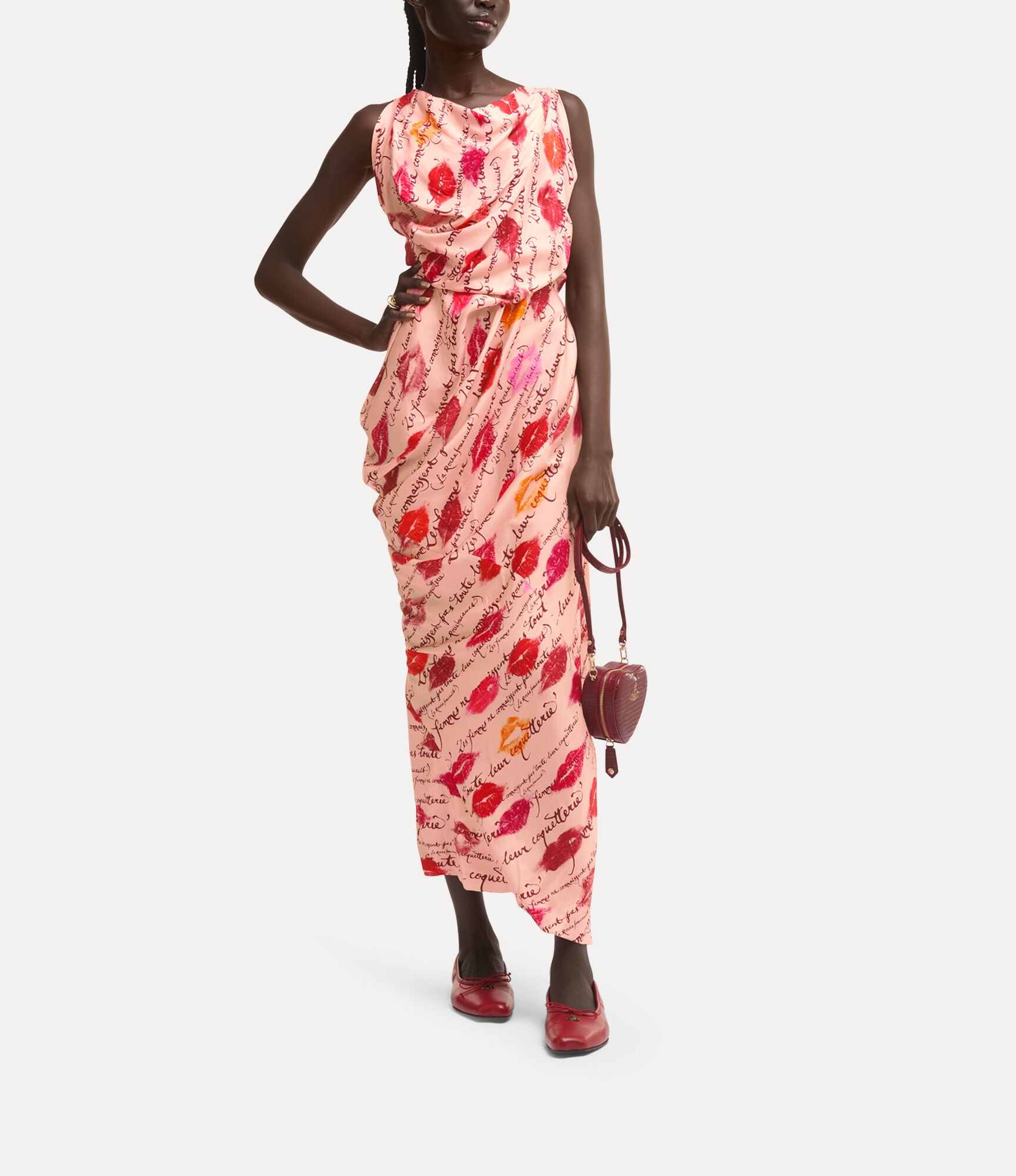 LONG FOND DRESS - 2