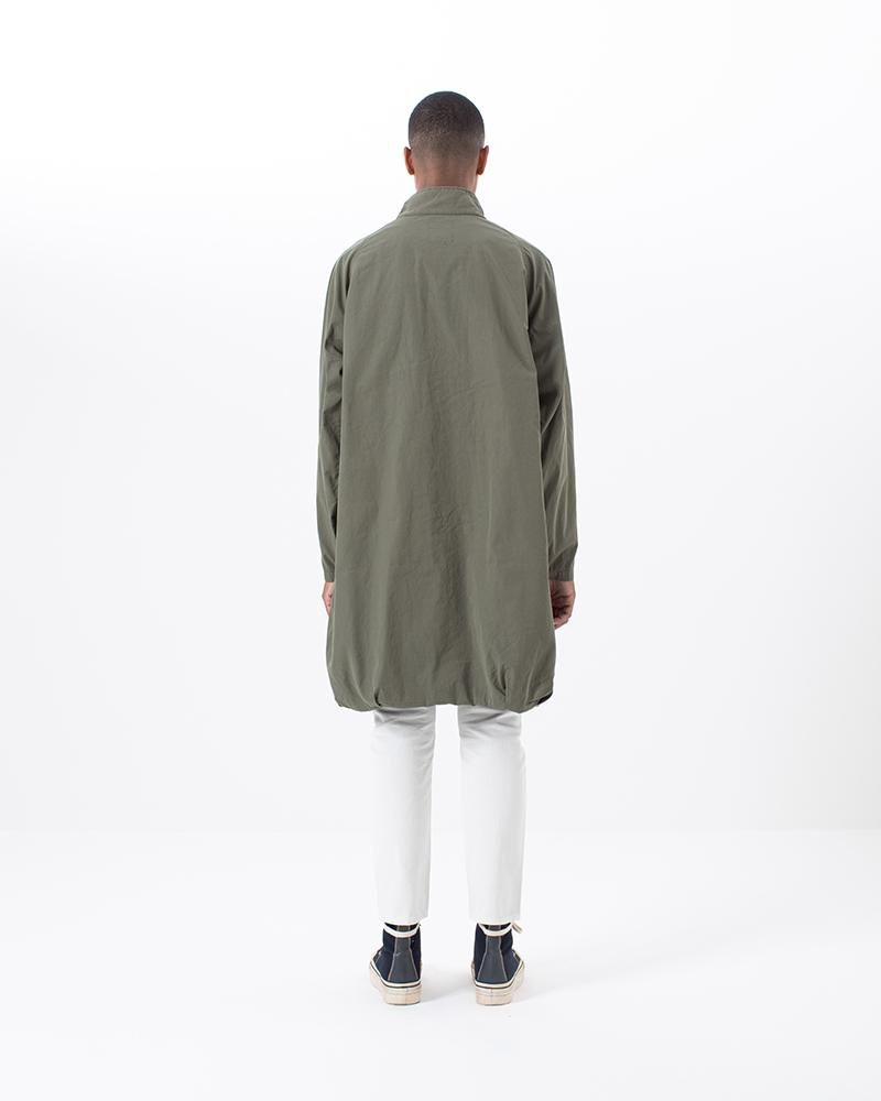 SOUTH WINDS COAT OLIVE - 3