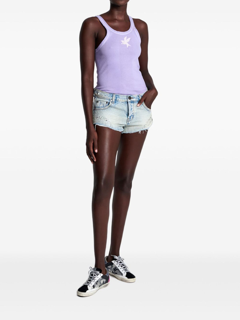 Bonitas denim shorts 1