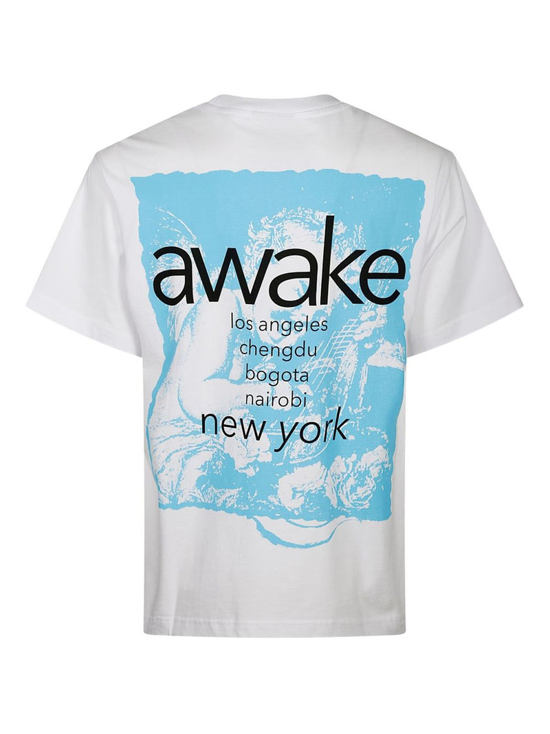 AWAKE NY Cherub Cities T-shirt outlook