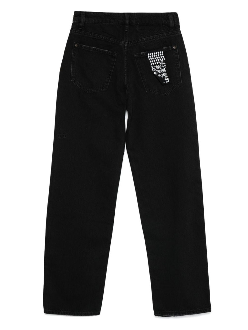 Ksubi Brooklyn Jean Stealth jeans outlook