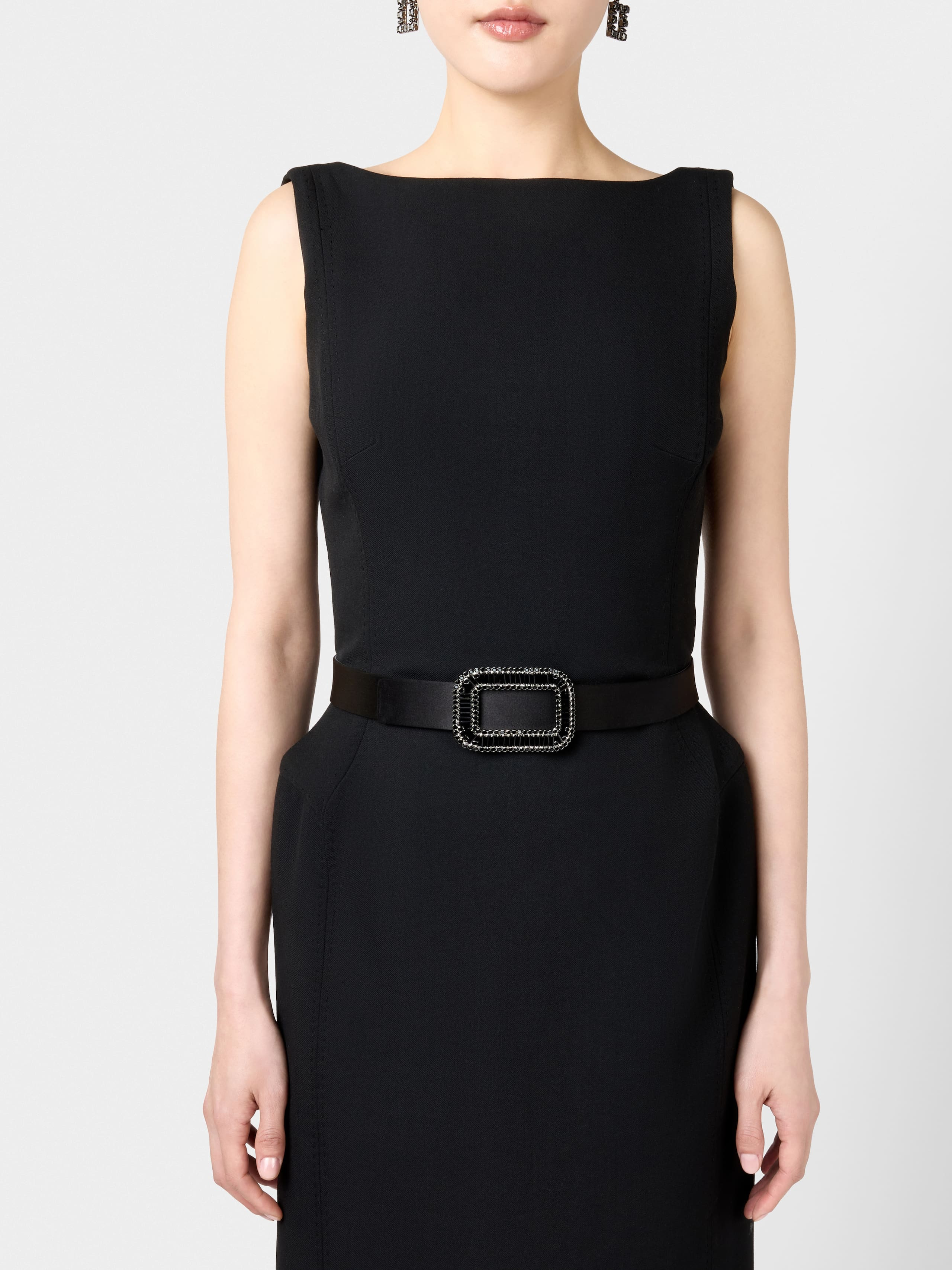 Pilgrim Belt in satin - 3