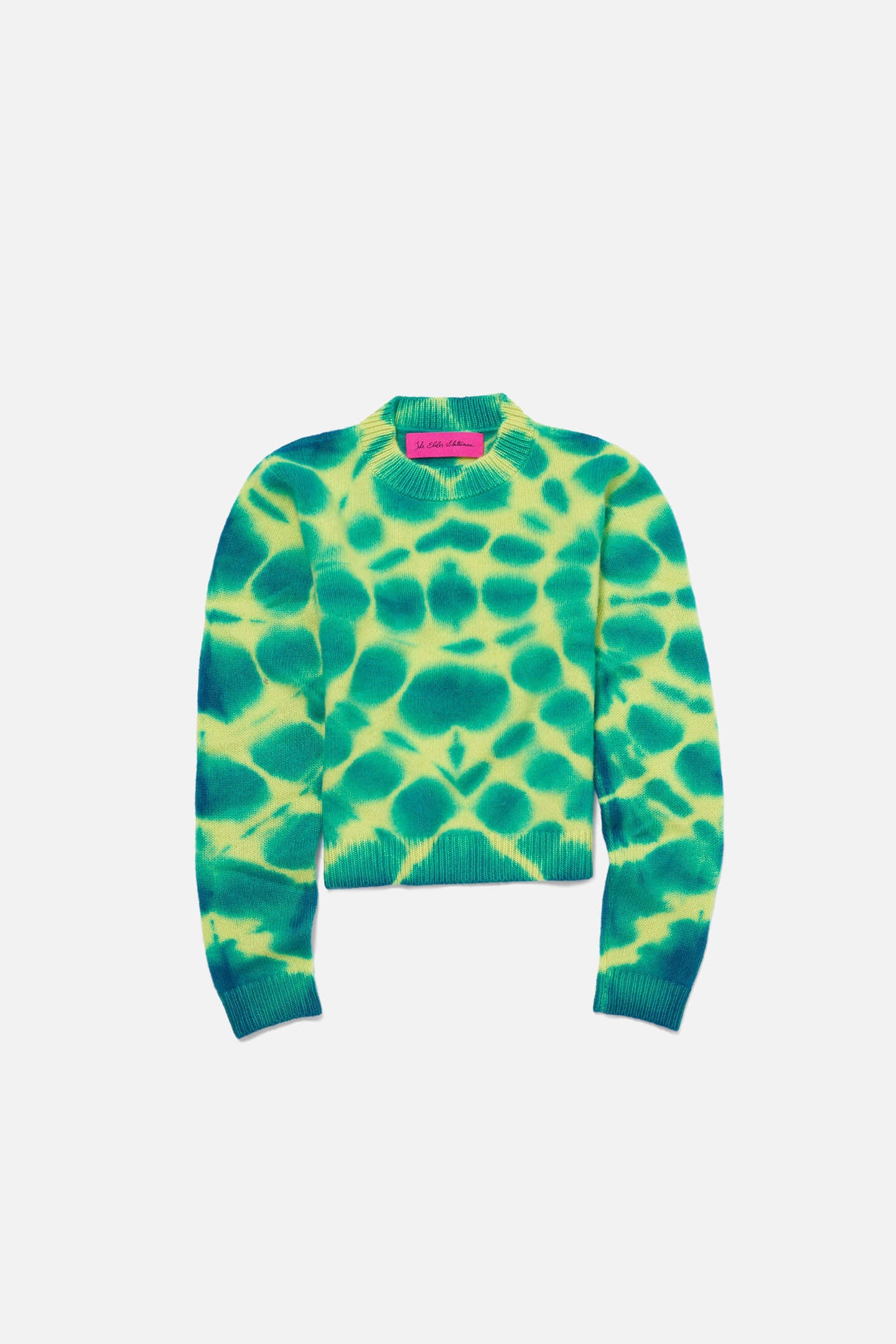WEB FLARE WOMEN'S SIMPLE CREW - 1