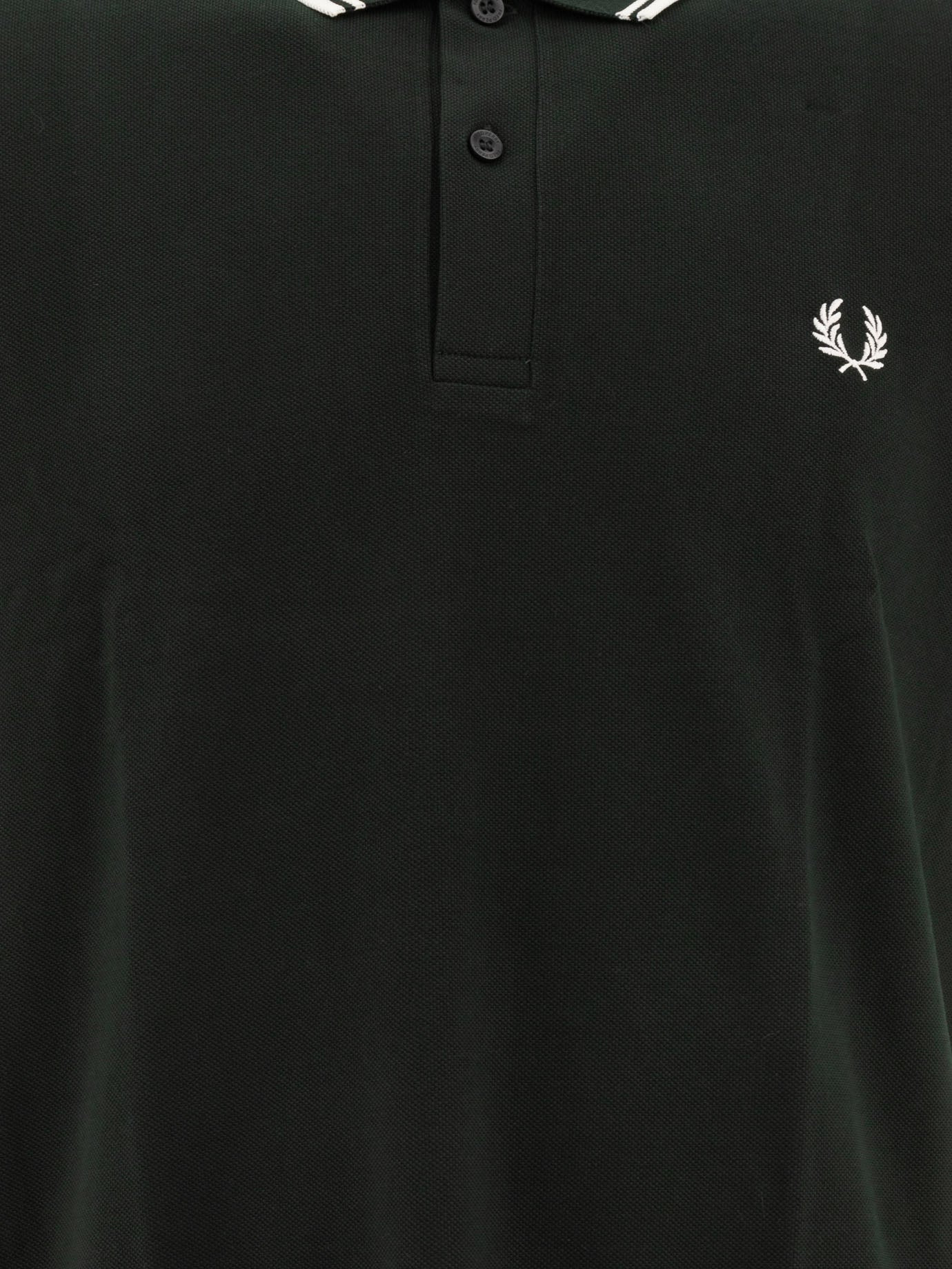 Comme Des Garcons Shirt "cdg X Fred Perry" Polo Shirt - 3