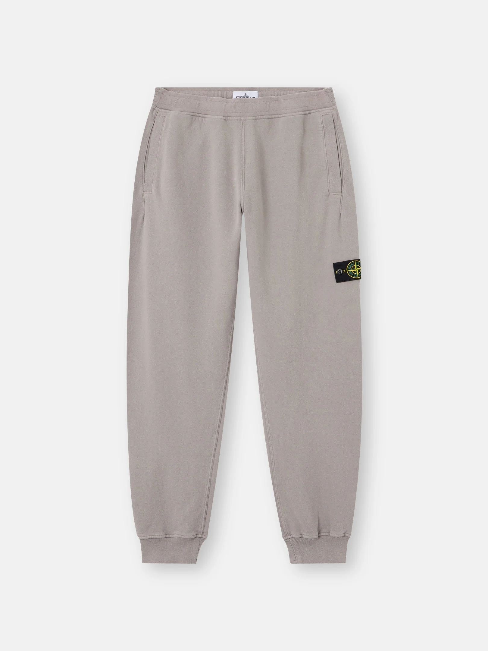 6200012 BRUSHED ORGANIC COTTON FLEECE - 1