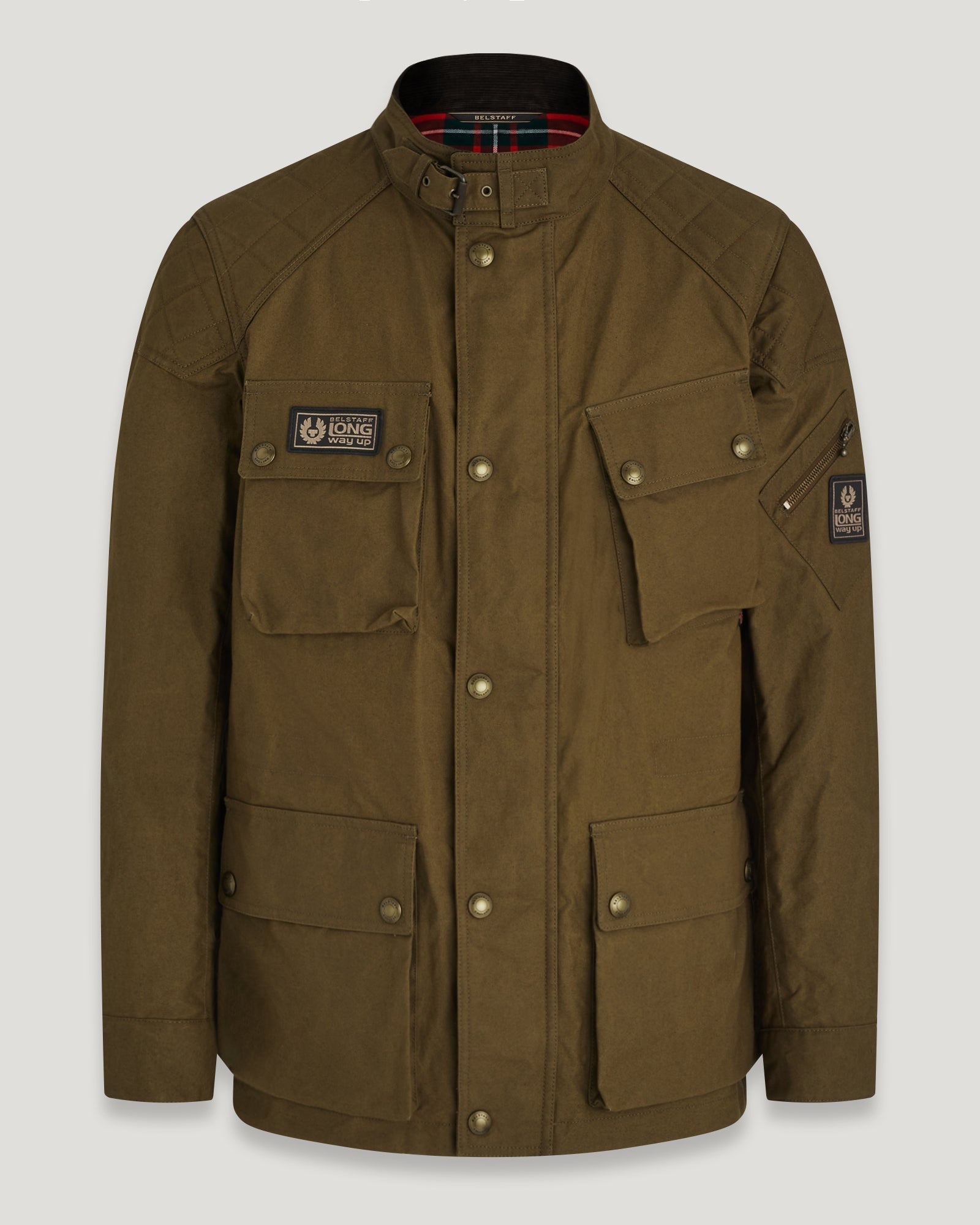 LONG WAY UP FIELD JACKET - 1