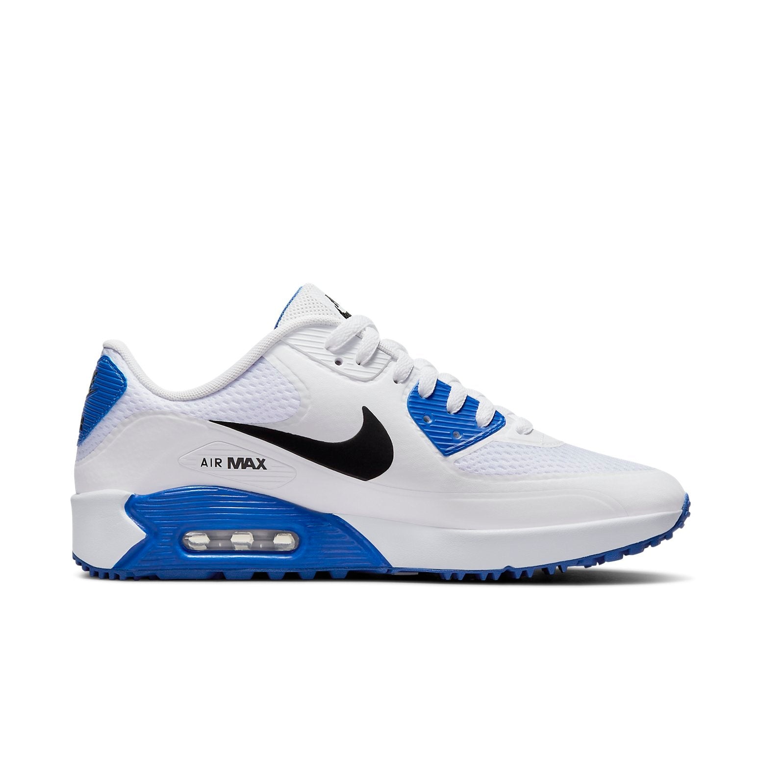 Nike Air Max 90 Golf 'White Racer Blue' CU9978-106 - 2