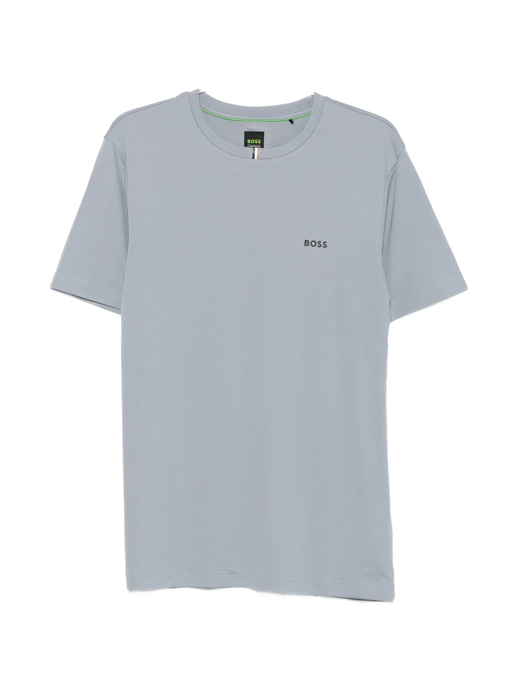 Boss Logo-print Short-sleeve T-shirt - 1