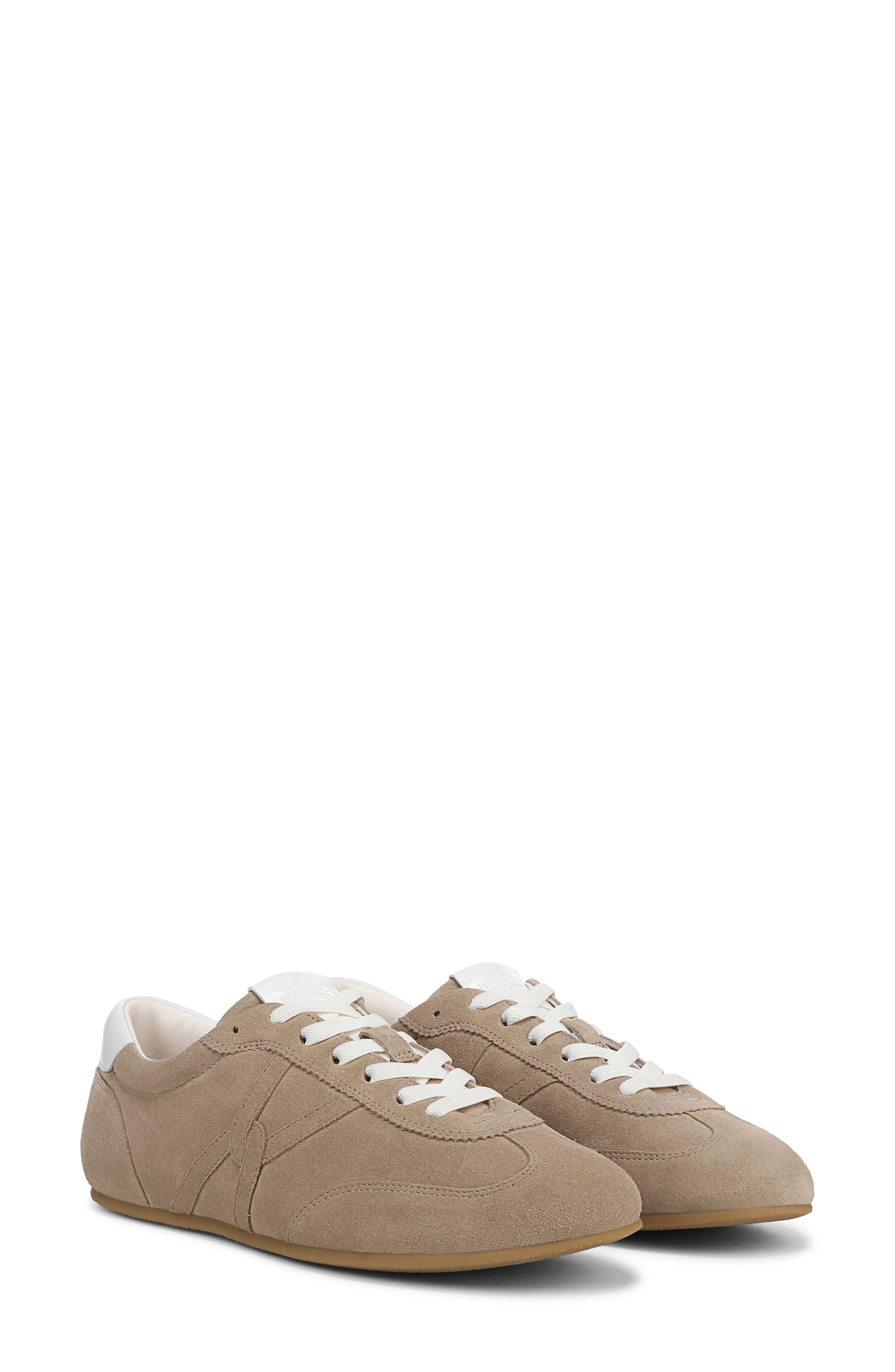 Veronica Beard Riviera Sneaker in Sand/Lily at Nordstrom - 8
