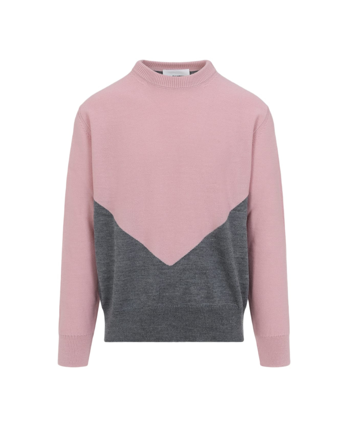 Cn Long Sleeves Jumper - 1