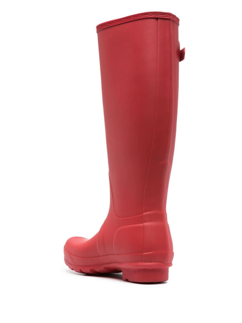 x Hunter Wellington boots 3