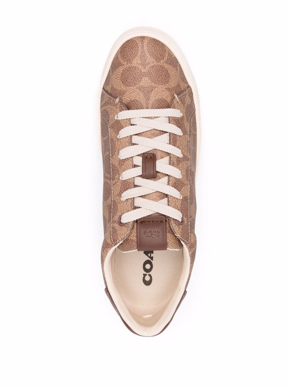 Lowline Luxe low-top sneakers - 4