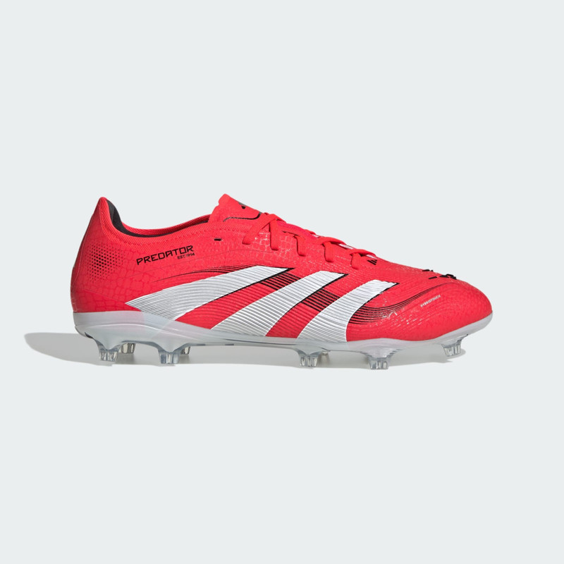 Predator Pro Firm Ground Cleats - 1