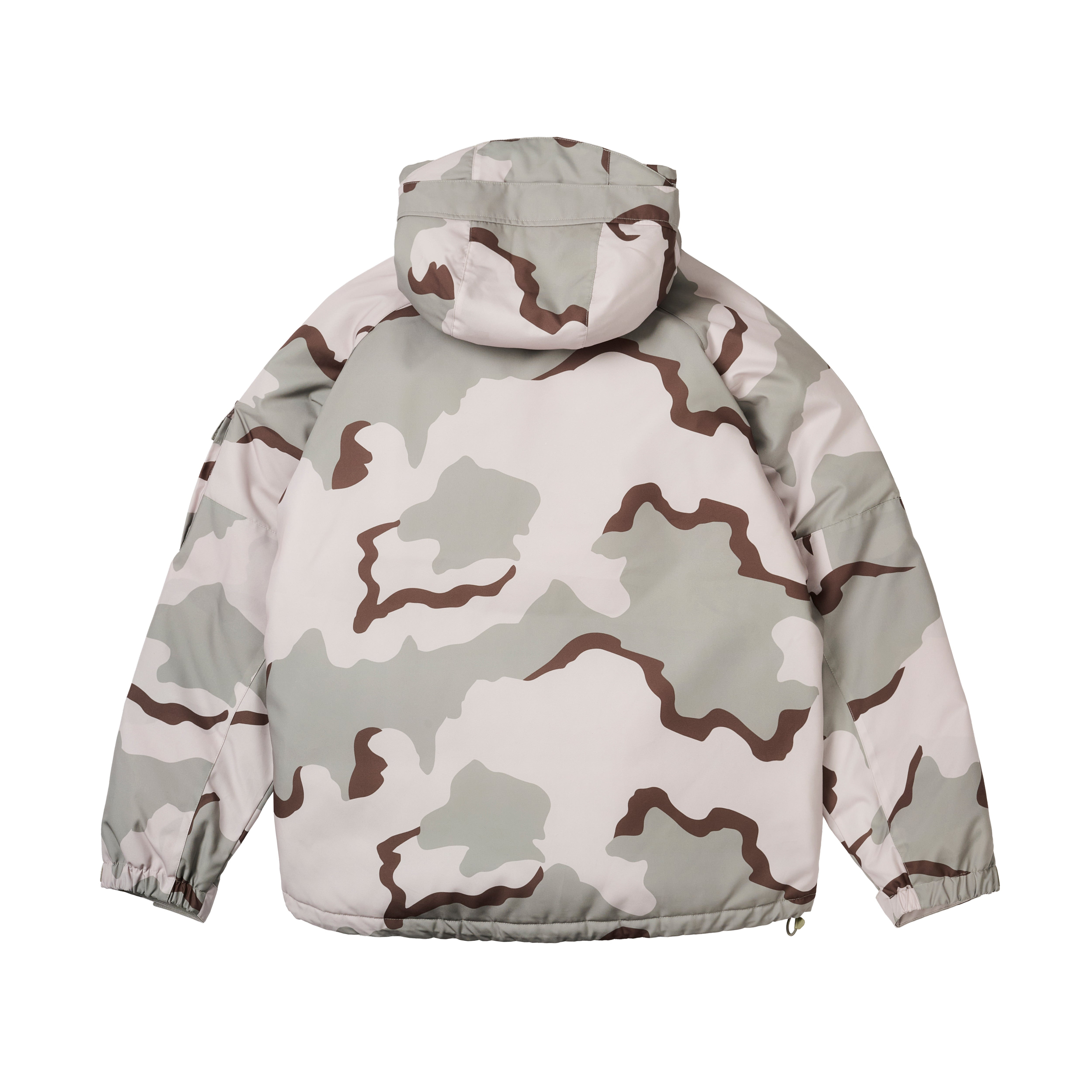 P-TECH 2 JACKET CAMO - 4