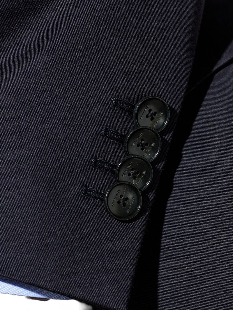 single-breasted blazer 5