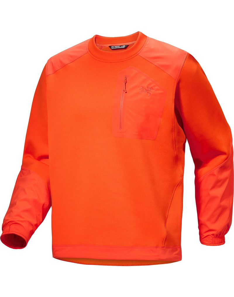 Konseal Crew Neck Pullover 1