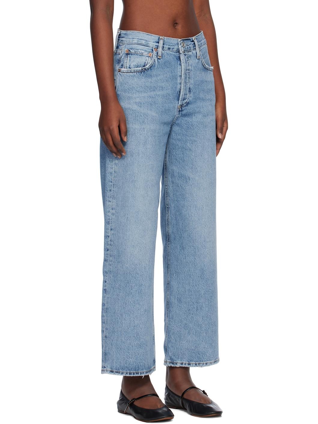 Blue Ren Jeans - 2