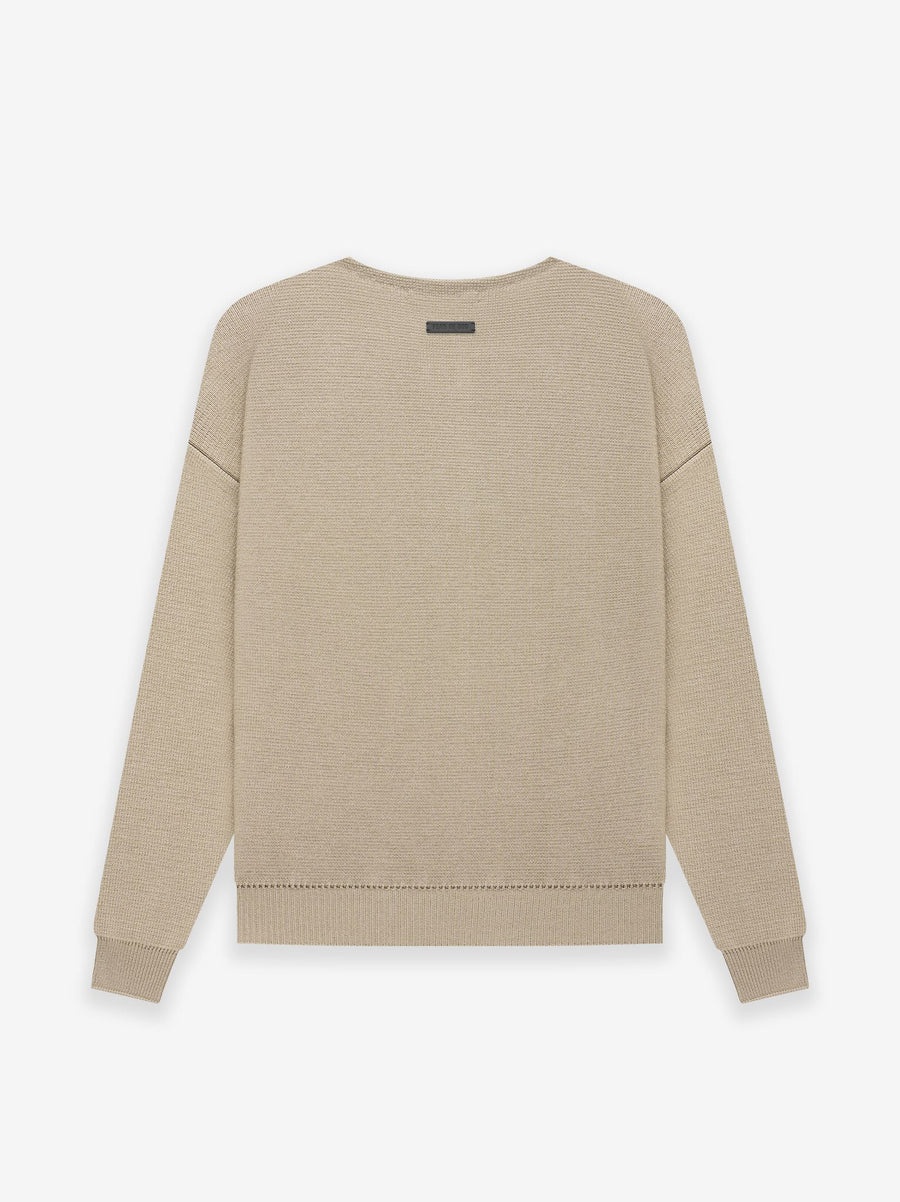 Lightweight Merino Henley - 2