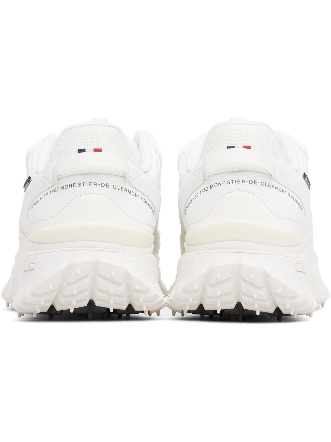 White Trailgrip GTX Sneakers - 2