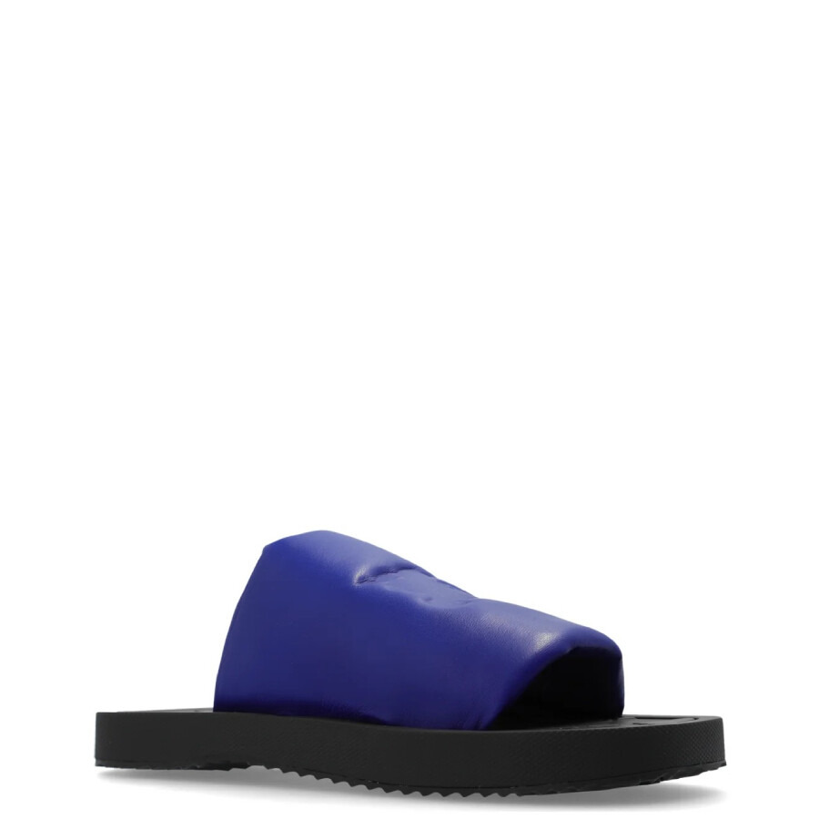 Burberry EKD Slab Slip-On Slides - 2