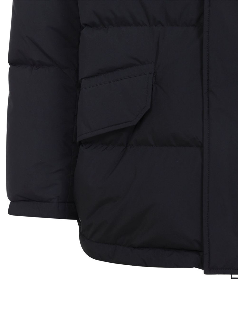 hooded padded coat 3