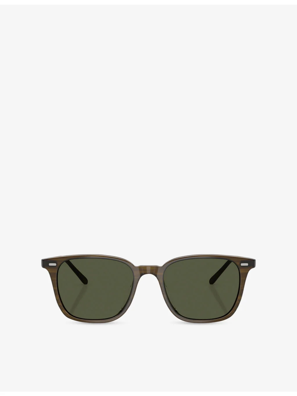 OV5614SU Laedin Square-Frame Acetate Sunglasses - 1