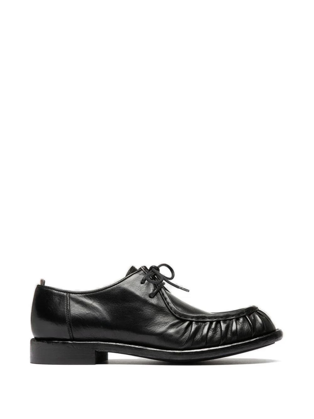 Rugged 010 derby shoes - 1