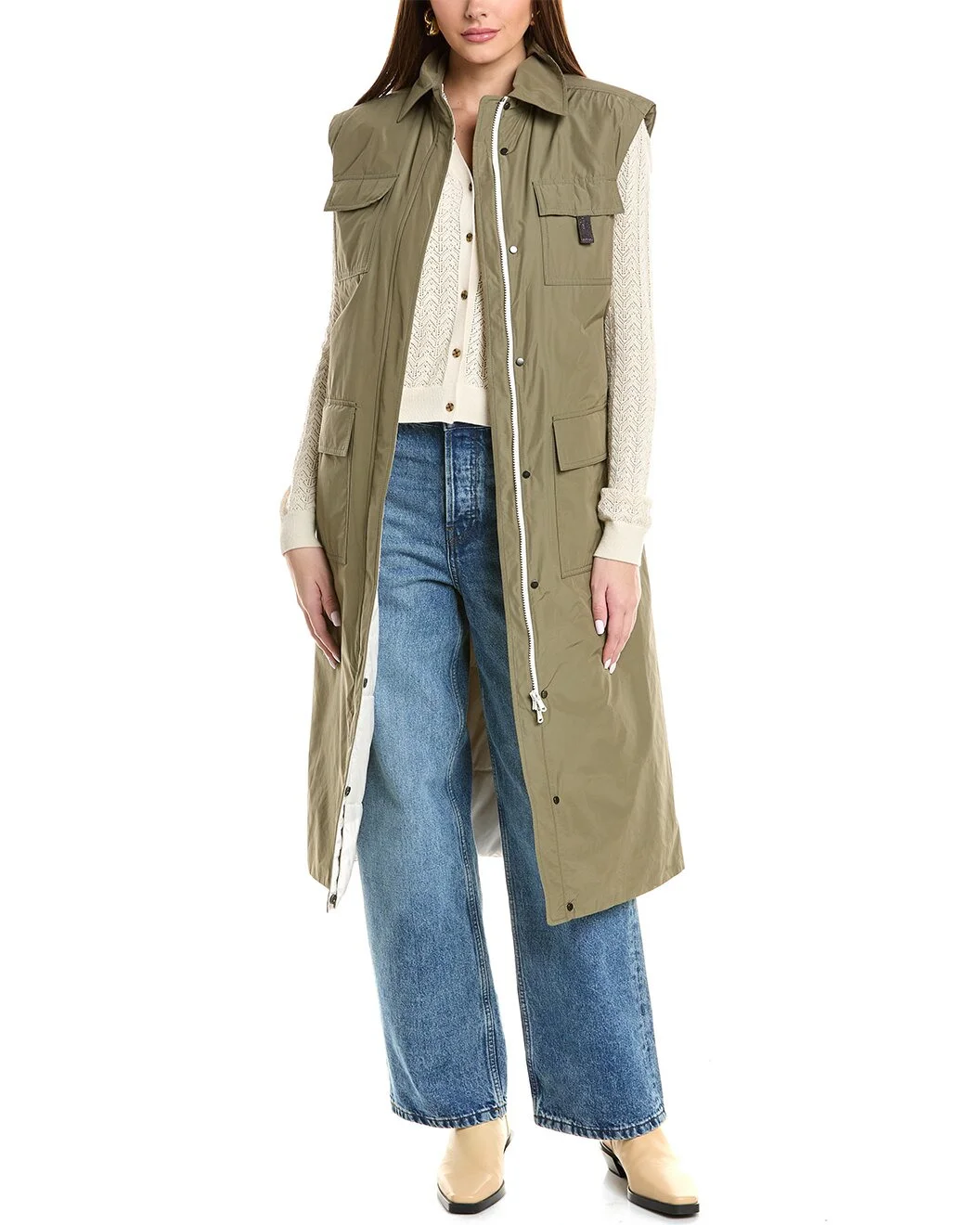 Brunello Cucinelli Vest - 1
