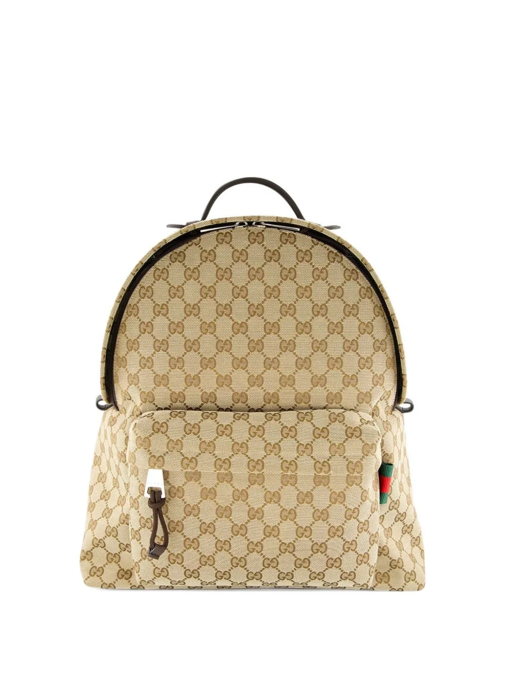 GG-monogram backpack - 1