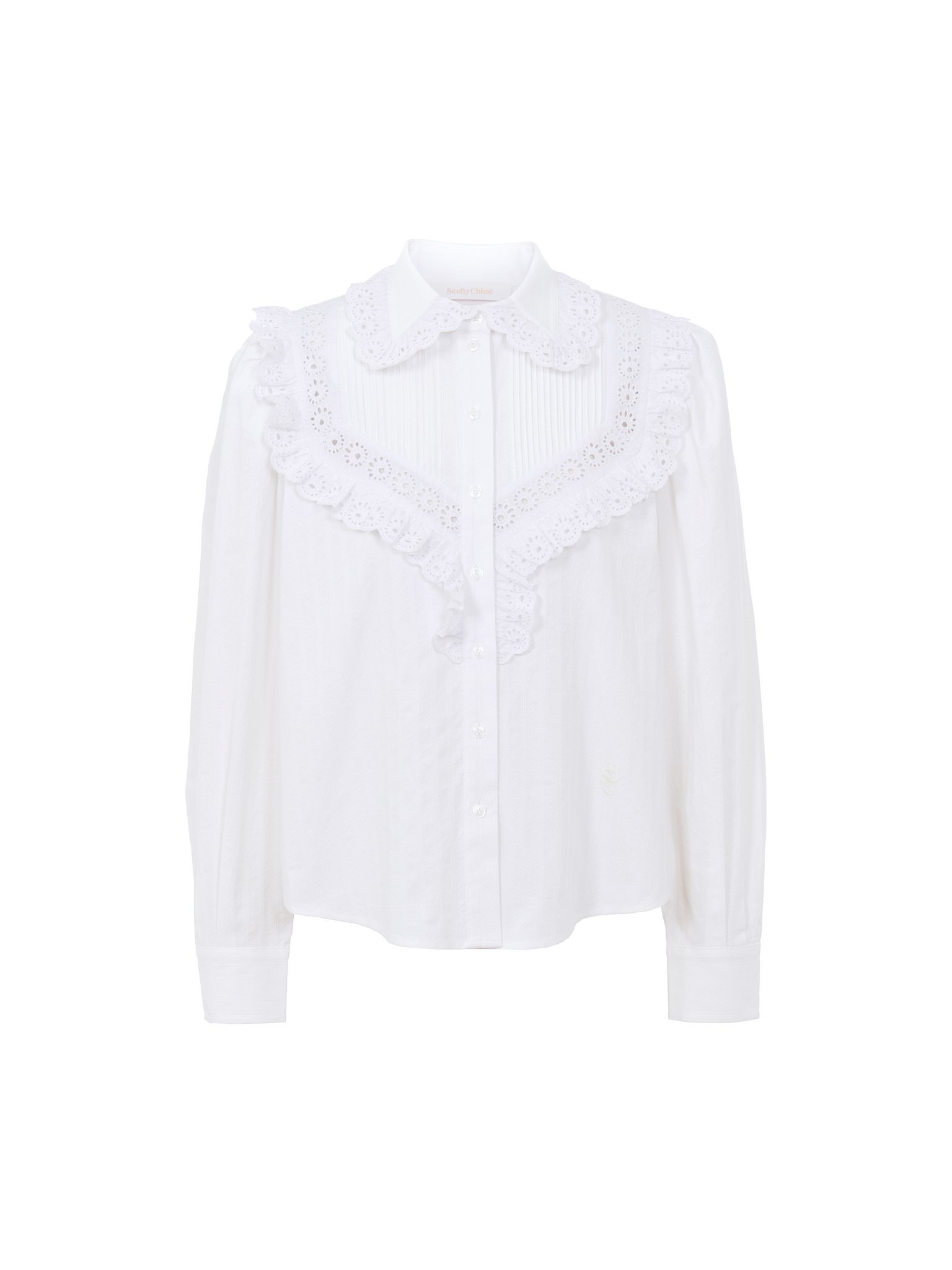 PRAIRIE BLOUSE - 1