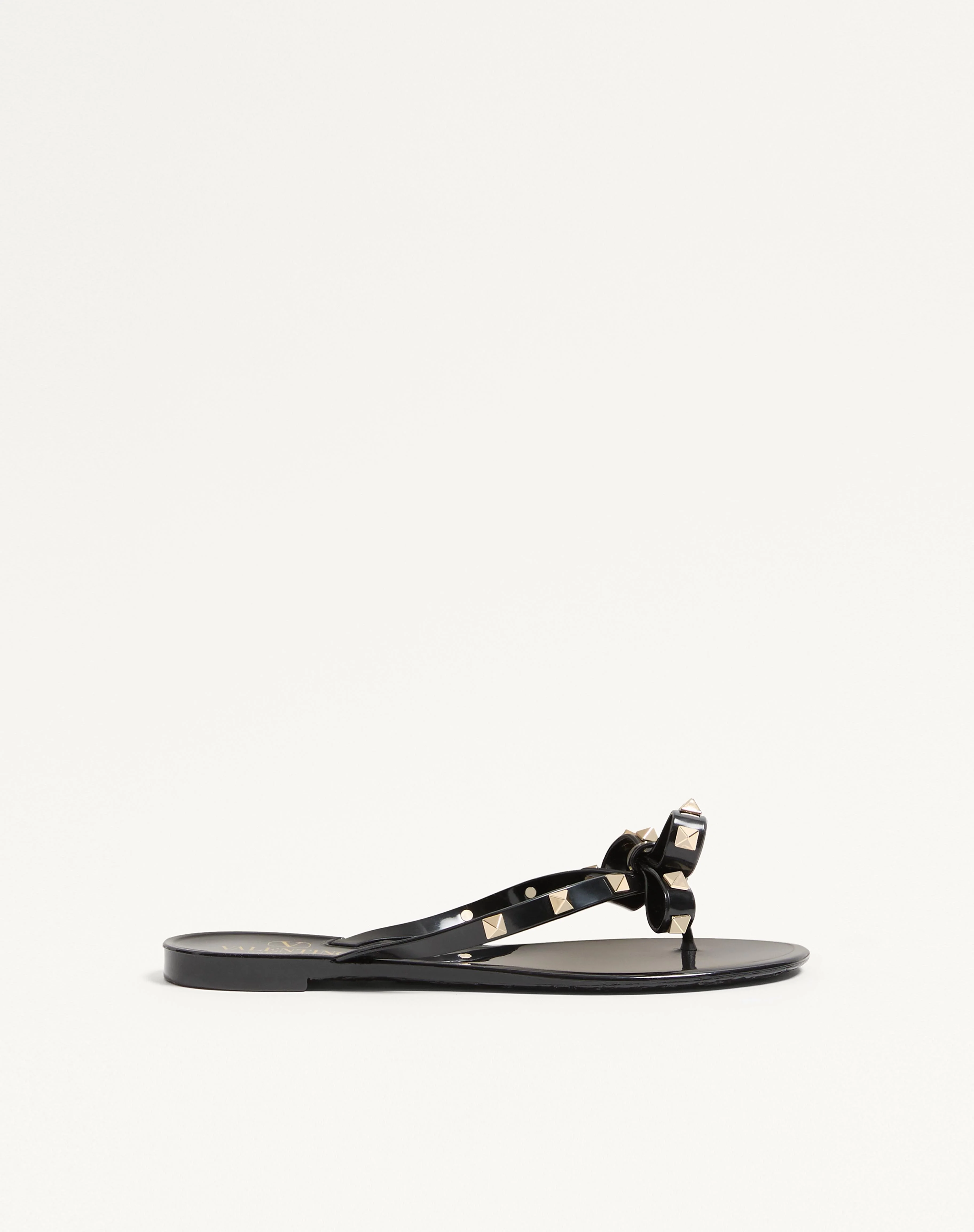 ROCKSTUD RUBBER SLIPPER - 1