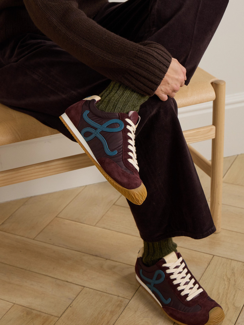 The Elder Statesman Yosemite Ribbed Cashmere Socks outlook