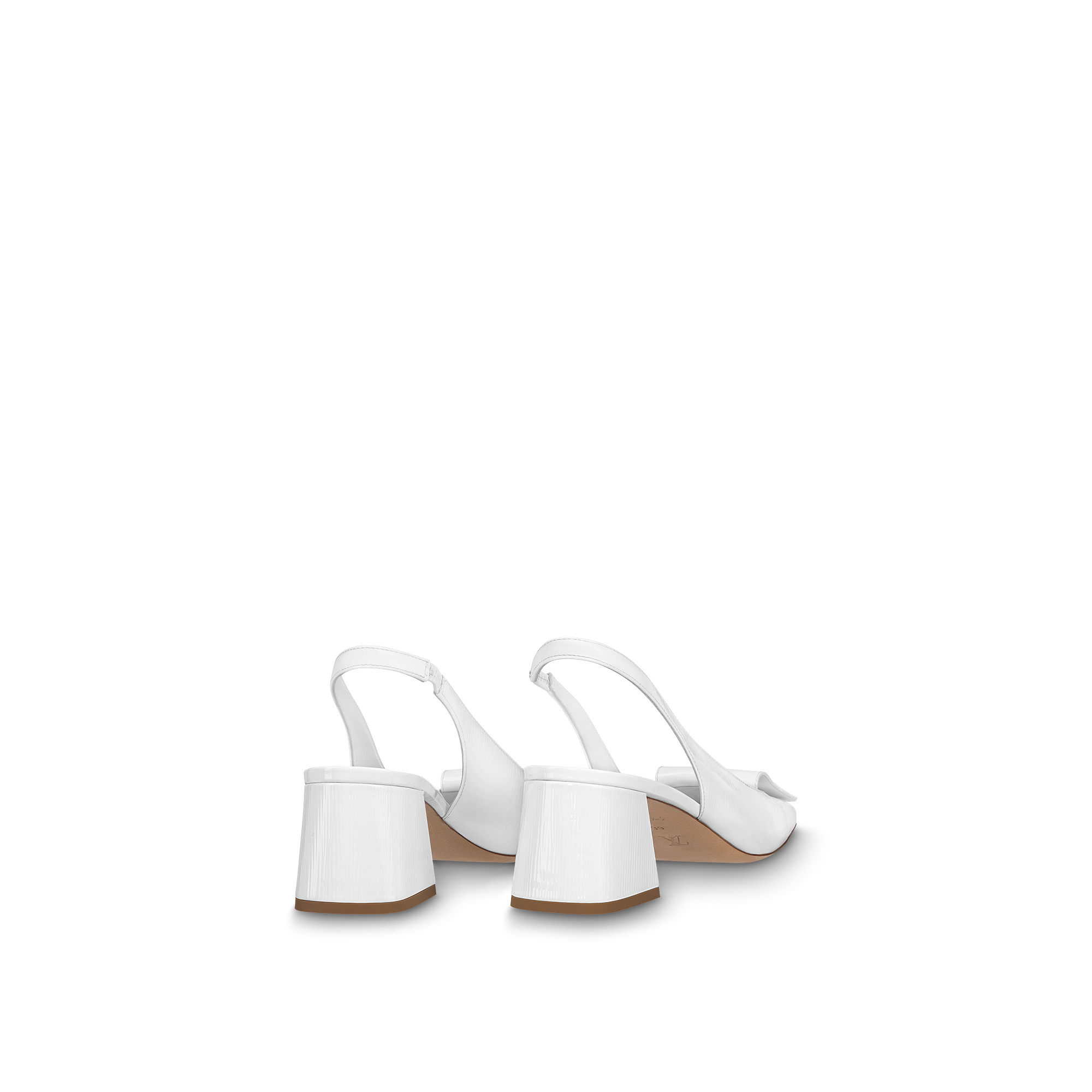Shake Slingback Pump - 4