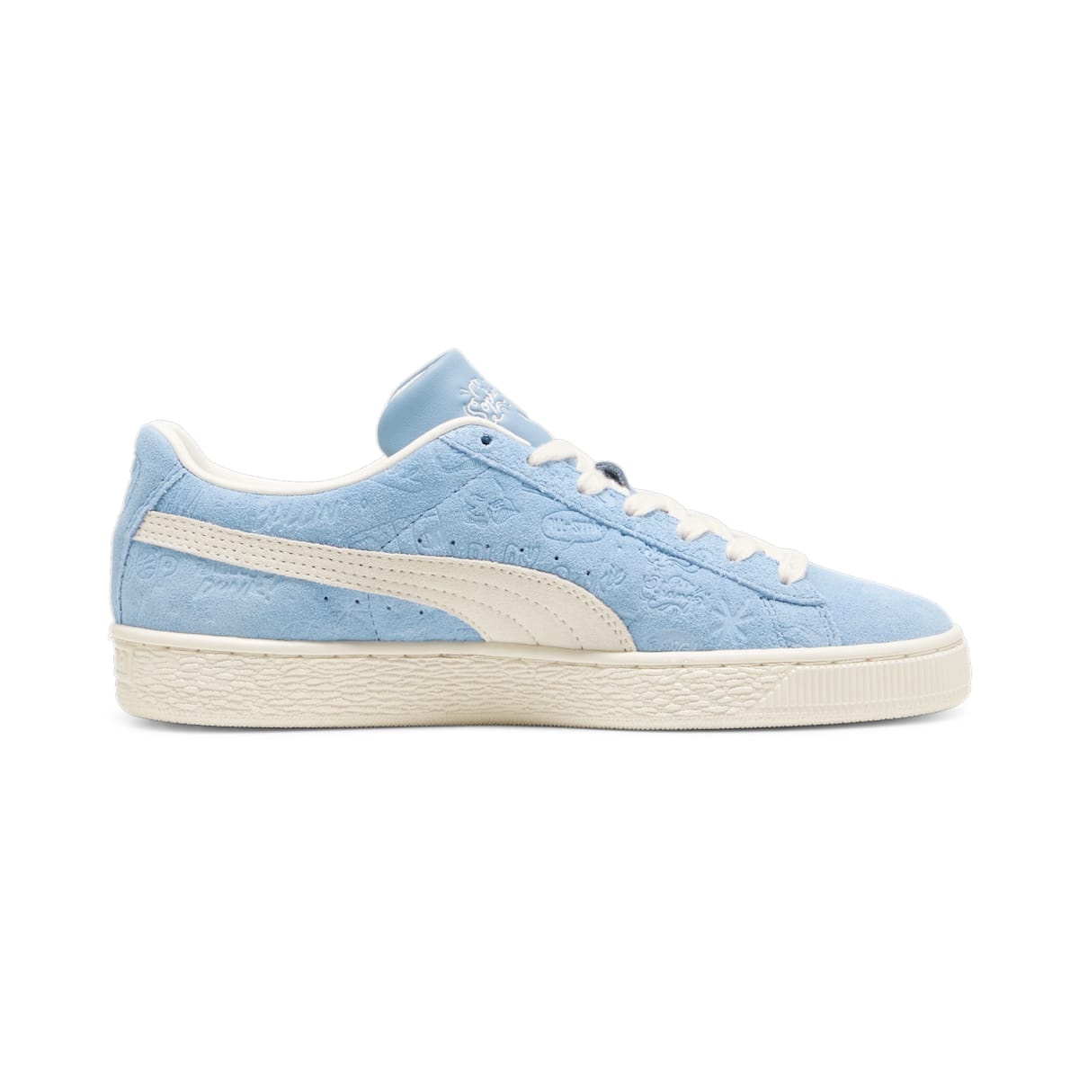 (WMNS) PUMA x Sophia Chang Suede 'Zen Blue' 396045-01 - 2