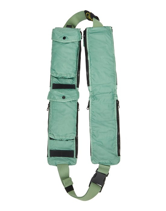 90170 MUSSOLA GOMMATA CANVAS SAGE GREEN - 2